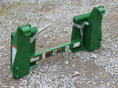 adapter from tital skid steer to john deere quick attach|skid steer to john deere adapter.